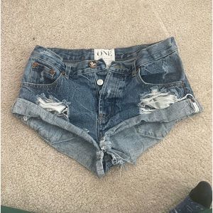 One Teaspoon Bandits